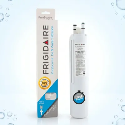 Filtro de agua Frigidaire ULTRAWF (PureSource Ultra) para refrigeradora con dispensador, imagen referencial