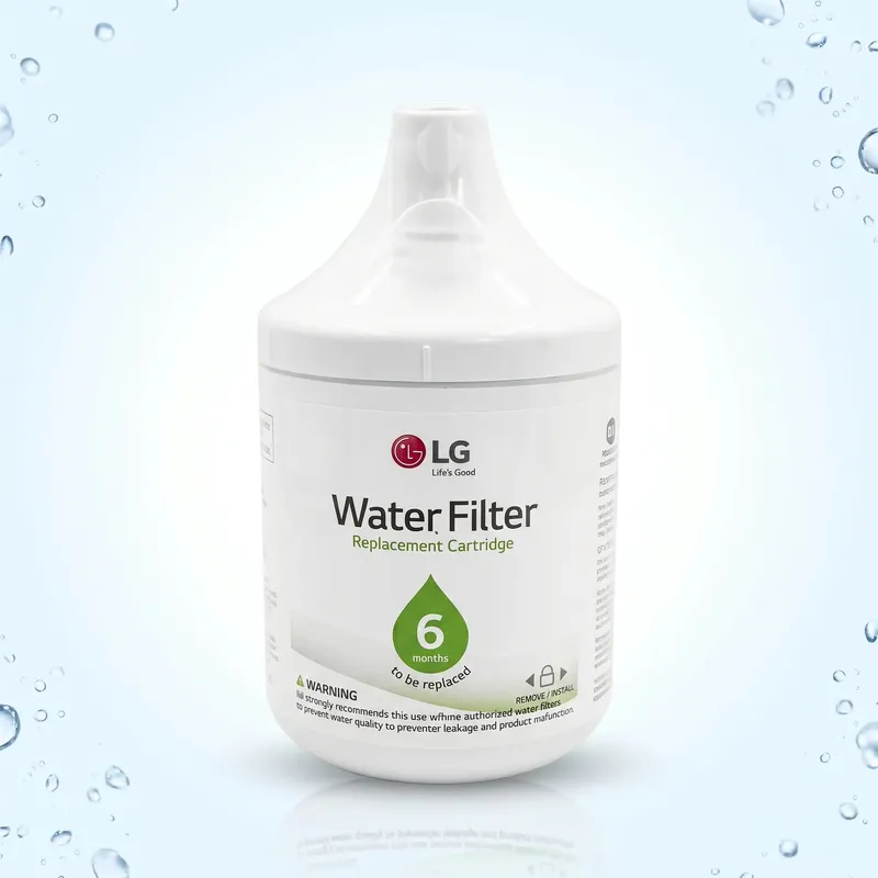 Filtro de agua LG LT700P para refrigeradora con dispensador, imagen referencial