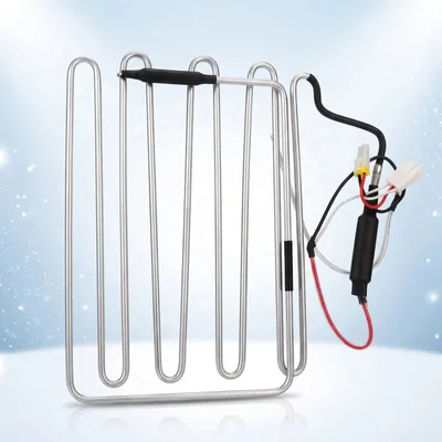 Resistencia de deshielo para refrigeradora No Frost, imagen referencial
